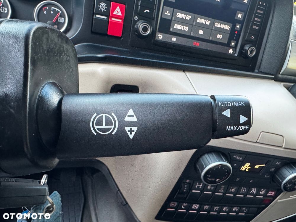 MAN TGX 18.460/RETARDER/Z NIEMIEC - 34