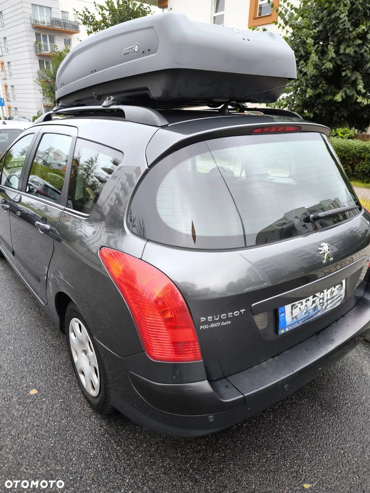Peugeot 308 1.6 e-HDi Active STT - 13