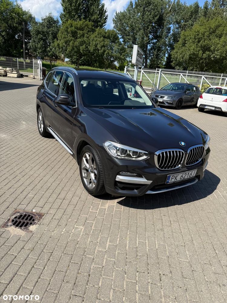 BMW X3 xDrive20i Advantage - 7