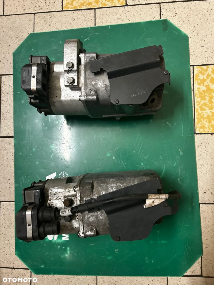 Scania Pompa osi skrętnej MPU - 3
