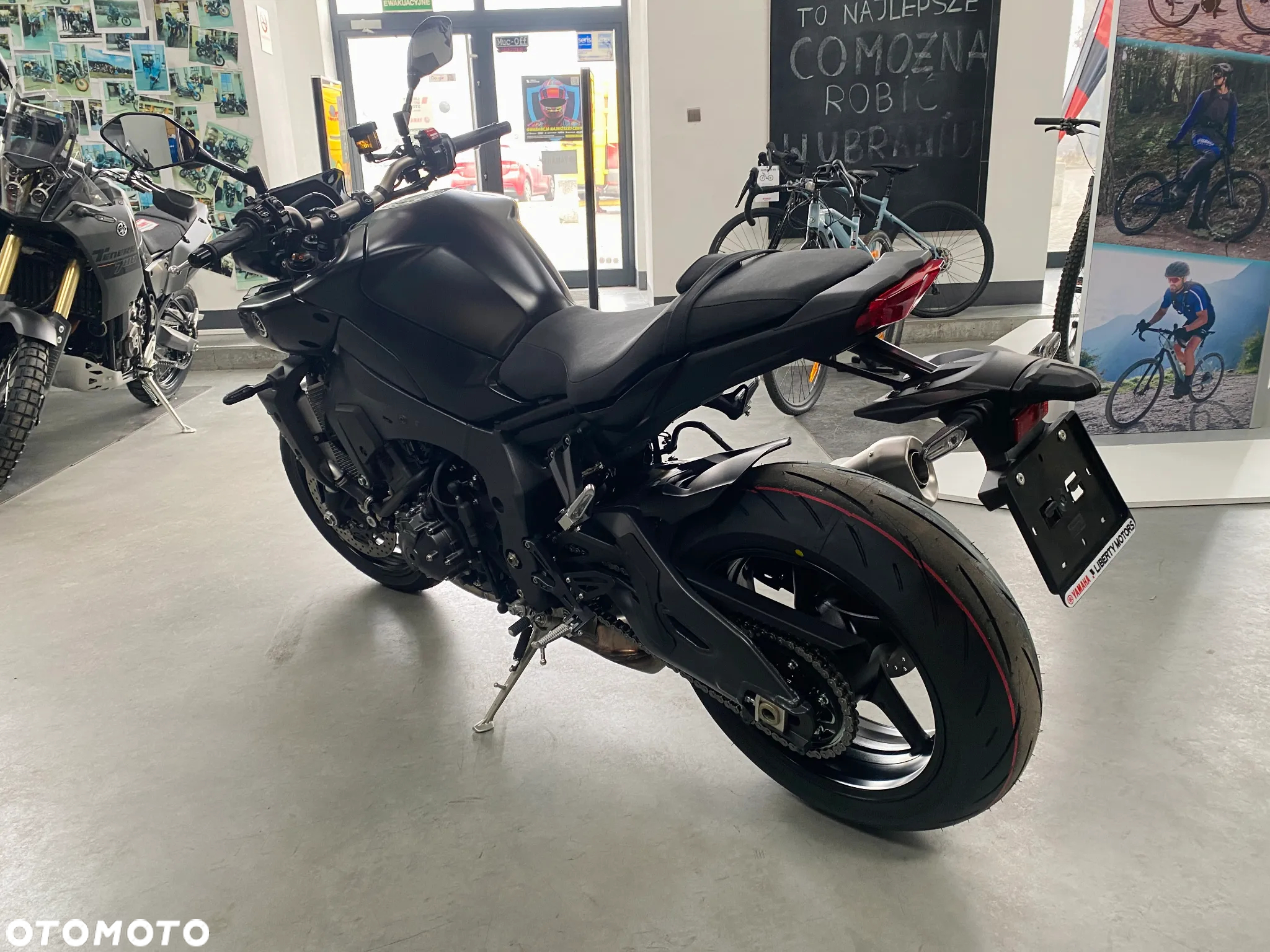Yamaha MT - 5
