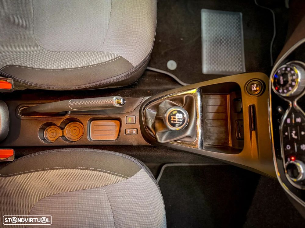 Renault Captur (ENERGY) dCi 90 INTENS - 15