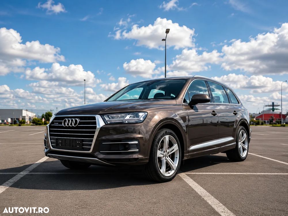 Audi Q7 - 2