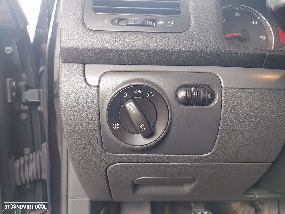 VW Golf Variant 1.9 TDi BlueM Confortline - 5