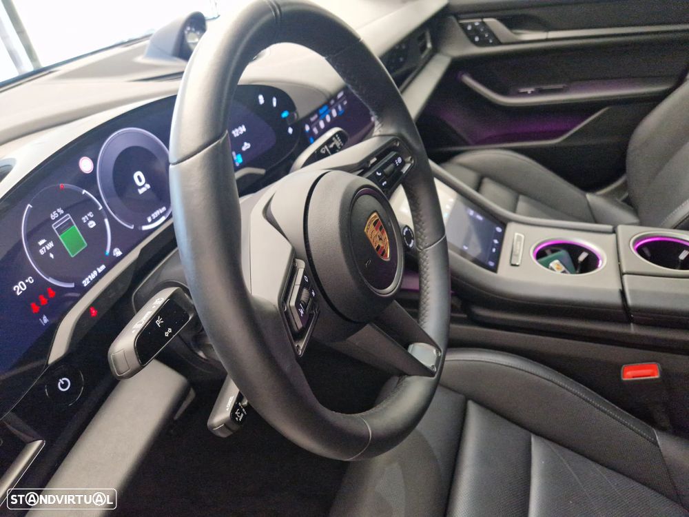 Porsche Taycan Standard - 21