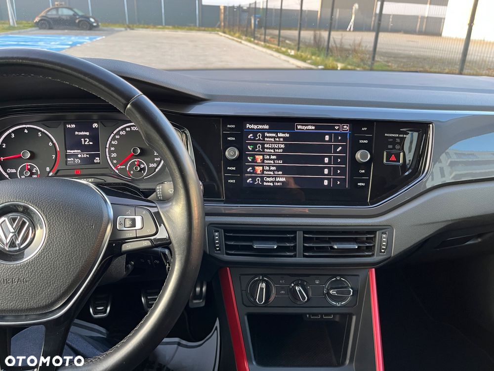 Volkswagen Polo 1.0 TSI OPF Comfortline - 13
