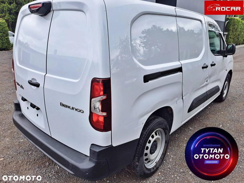 Citroën Berlingo L2 XL AUTOMAT - 4