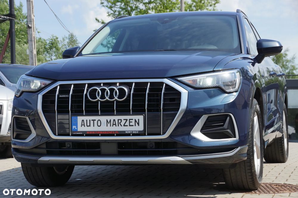Audi Q3 40 TDI Quattro S tronic advanced - 4
