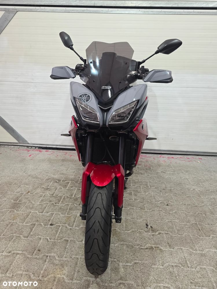 Yamaha MT - 18