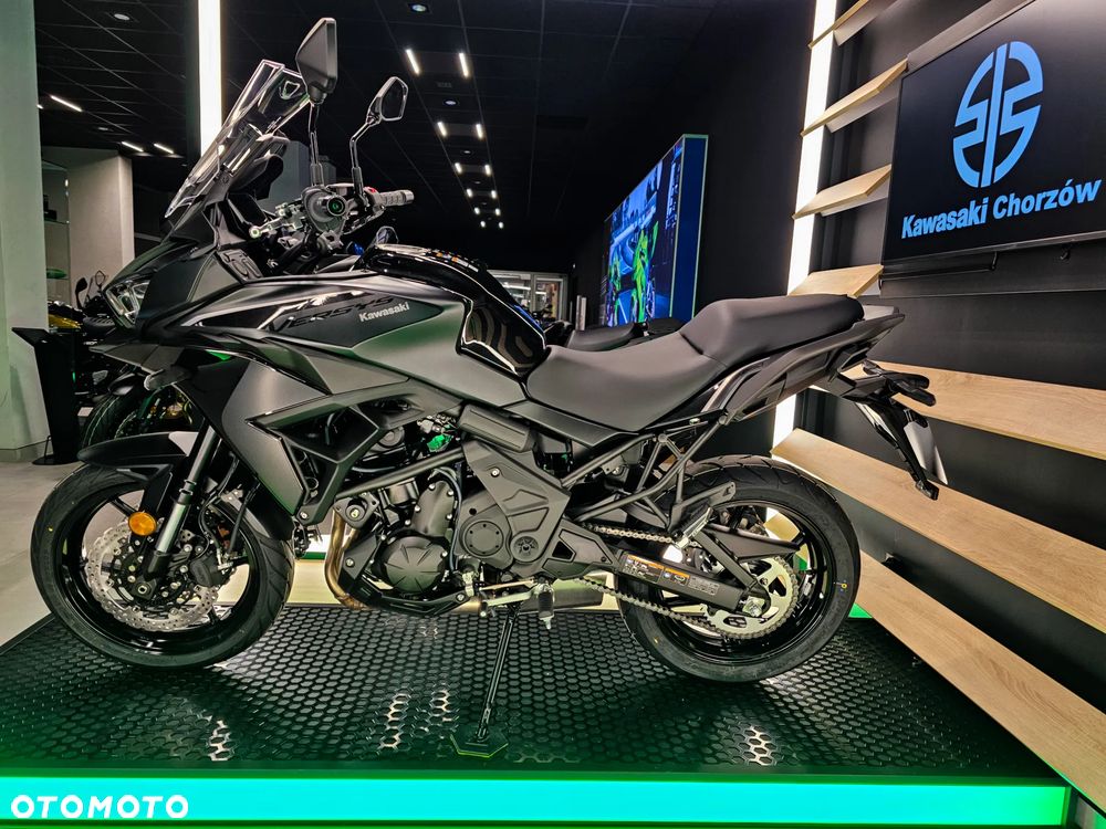 Kawasaki Versys 650 - 9