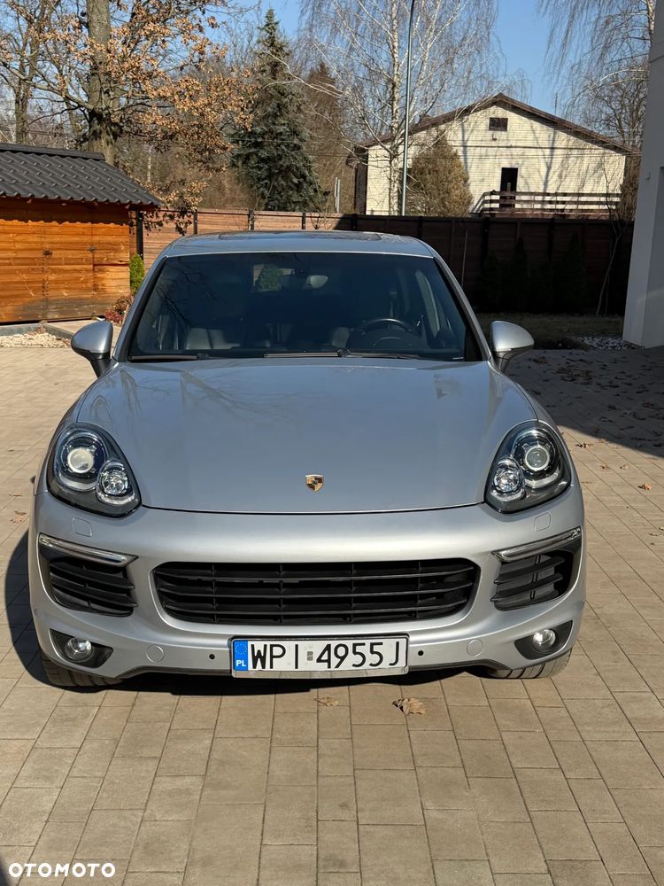 Porsche Cayenne Tiptronic S - 10
