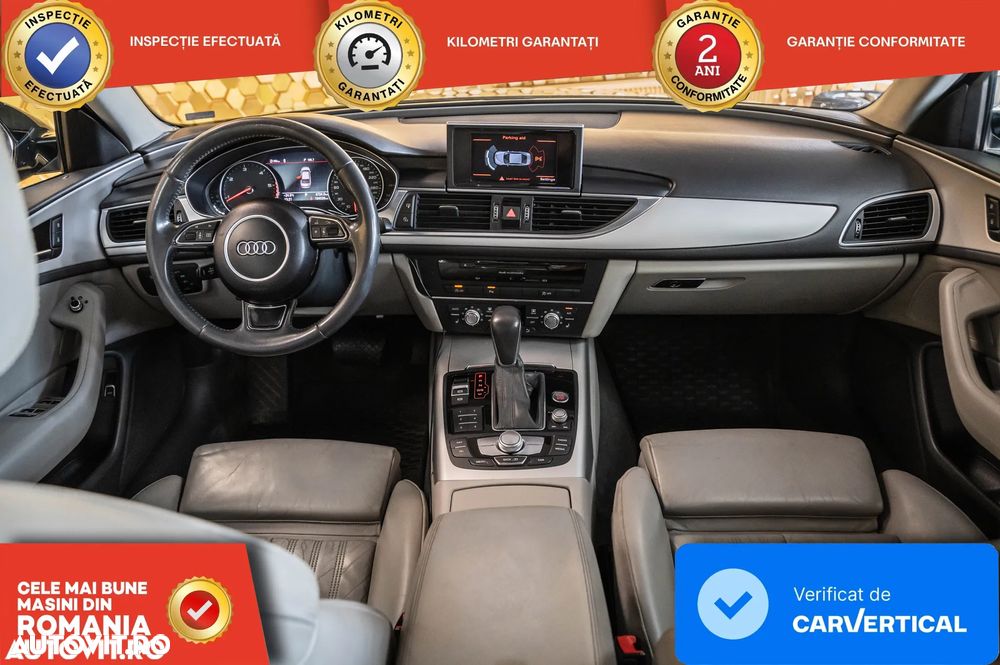 Audi A6 2.0 TDI Ultra S tronic - 22