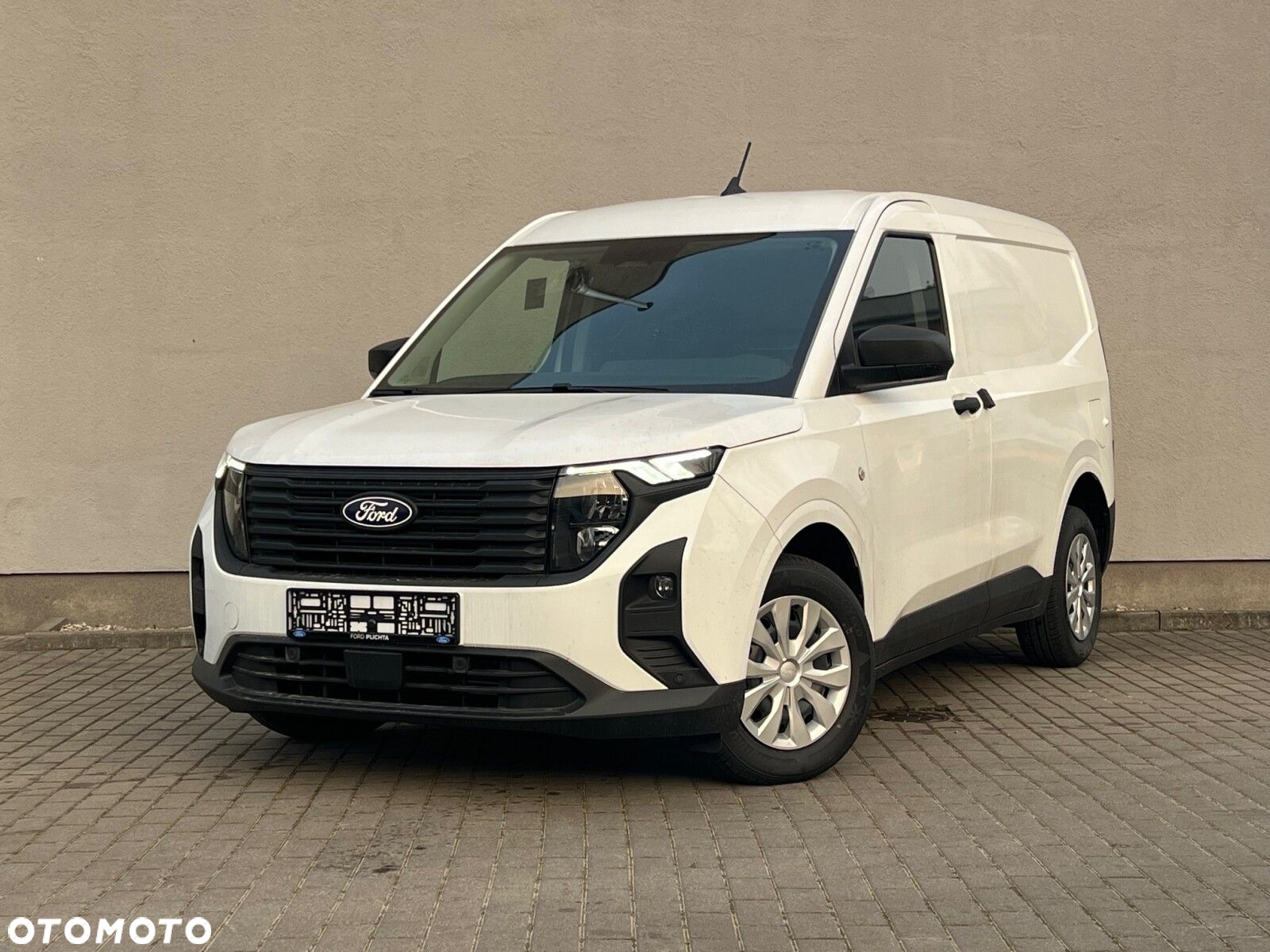 Ford transit-courier Transit Courier Van 1.5 EcoBlue 100 KM - 2