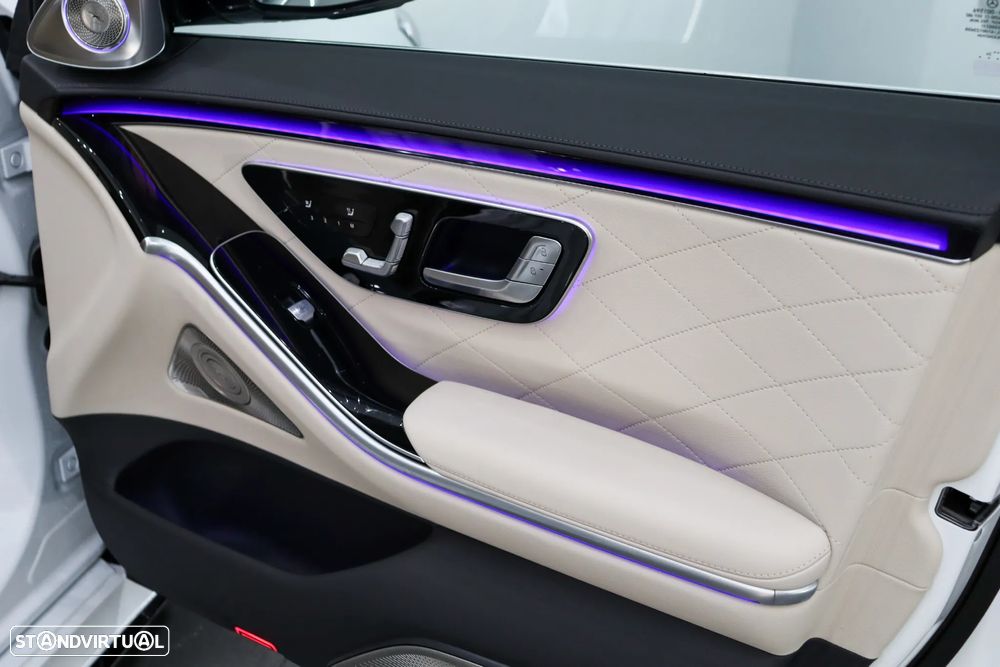 Mercedes-Benz S 500 4Matic - 18