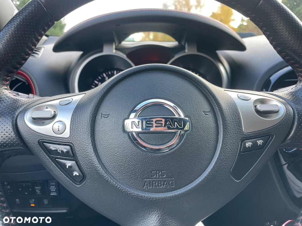 Nissan Juke 1.6 DIG-T Tekna (lea) 4WD Xtronic EU6 - 14