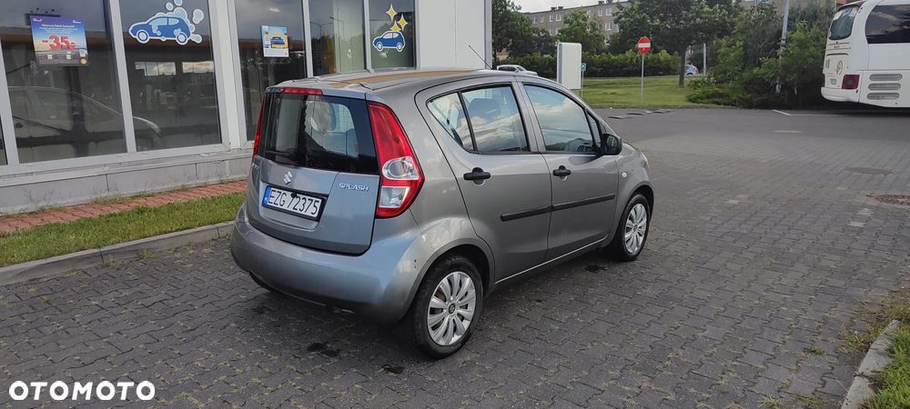 Suzuki Splash - 6