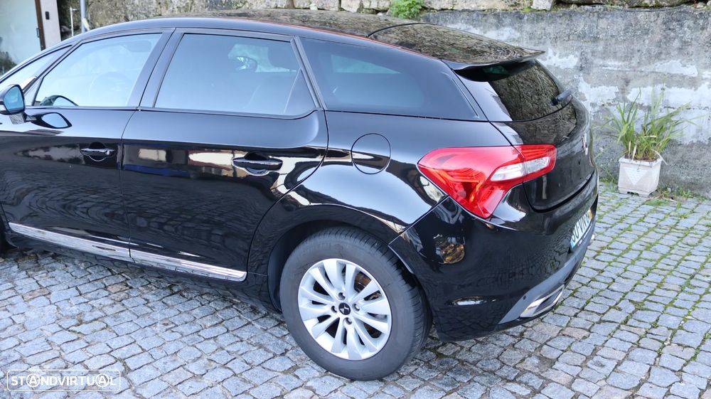 DS DS5 BlueHDi 120 EAT6 Business Class - 3