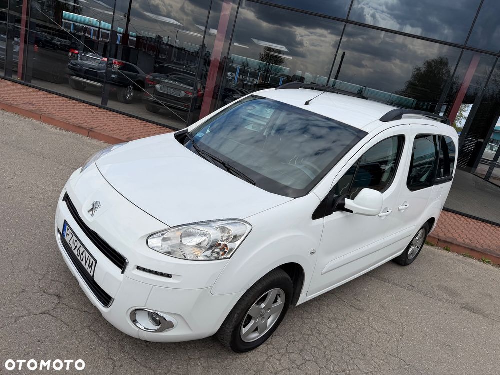 Peugeot Partner - 2