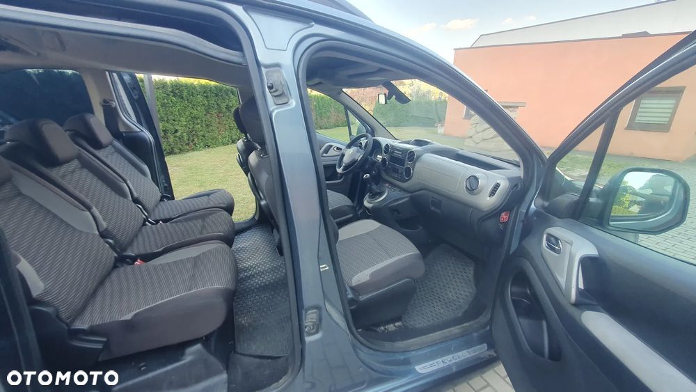 Peugeot Partner HDi FAP 110 Premium - 7