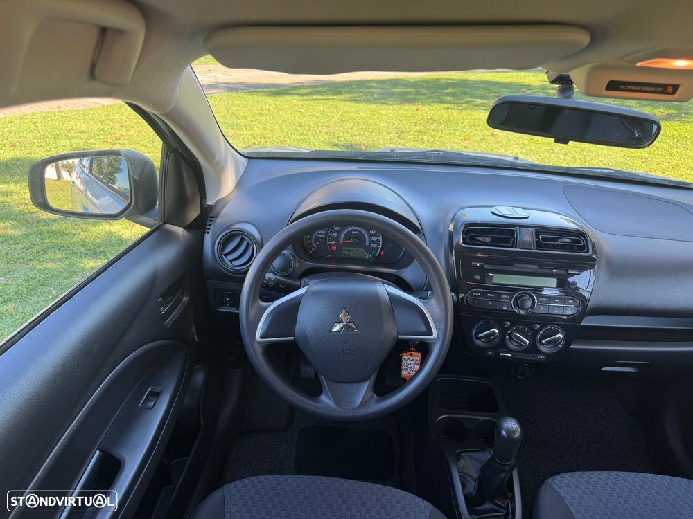Mitsubishi Space Star 1.0 Clear Tec Light - 15