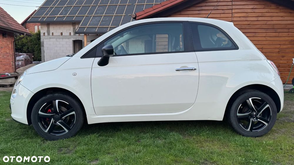 Fiat 500 1.2 Pop - 4