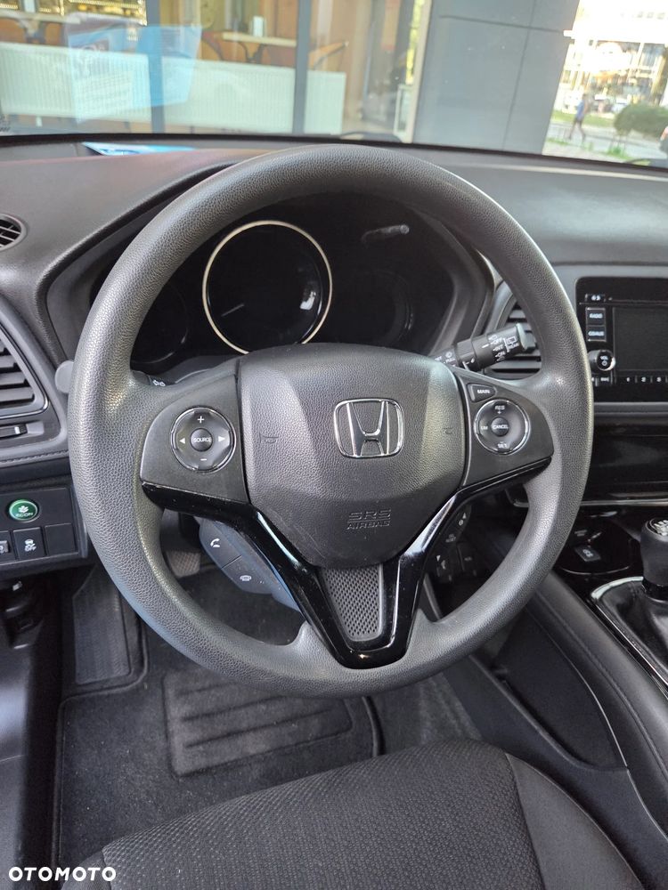 Honda HR-V 1.5 Comfort - 4