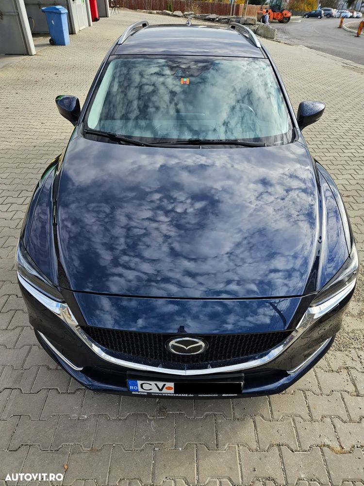 Mazda 6 Kombi SKYACTIV-G 145 Exclusive-Line - 5