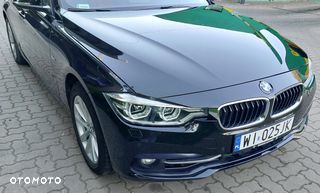 BMW Seria 3 318i Sport Line