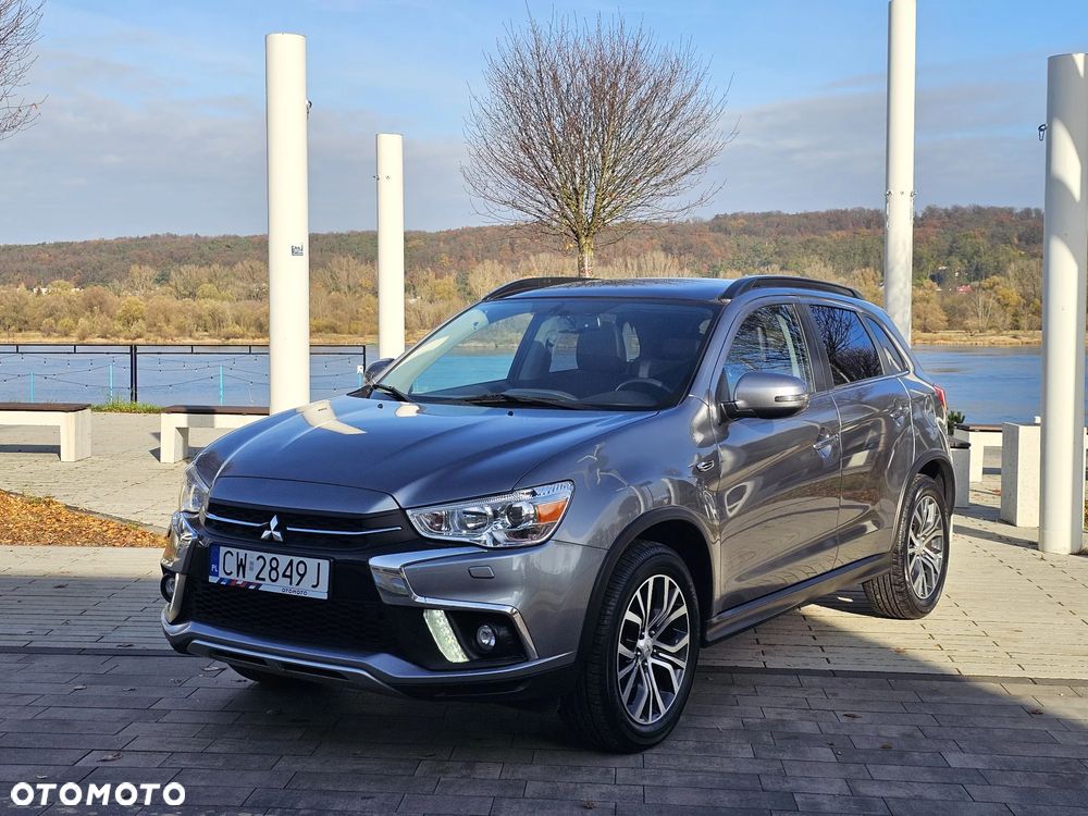 Mitsubishi ASX 1.6 2WD Intense - 4