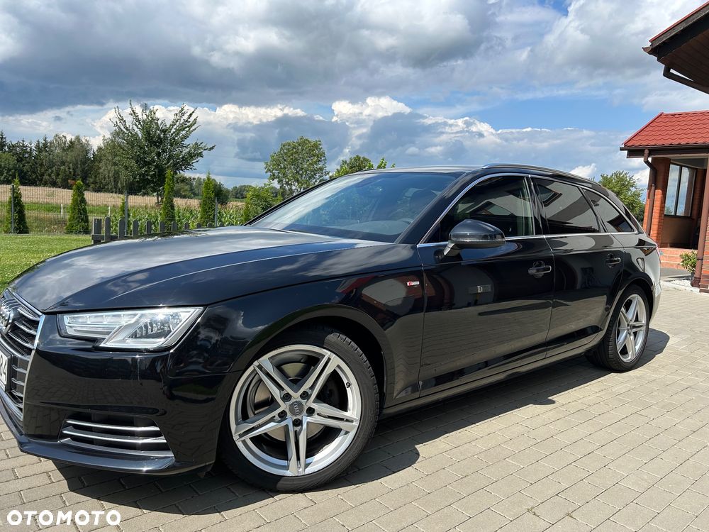 Audi A4 Avant 2.0 TDI S tronic - 10