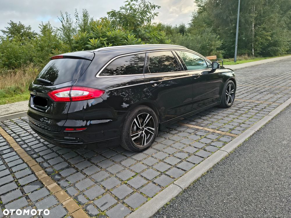Ford Mondeo 2.0 TDCi Titanium - 5