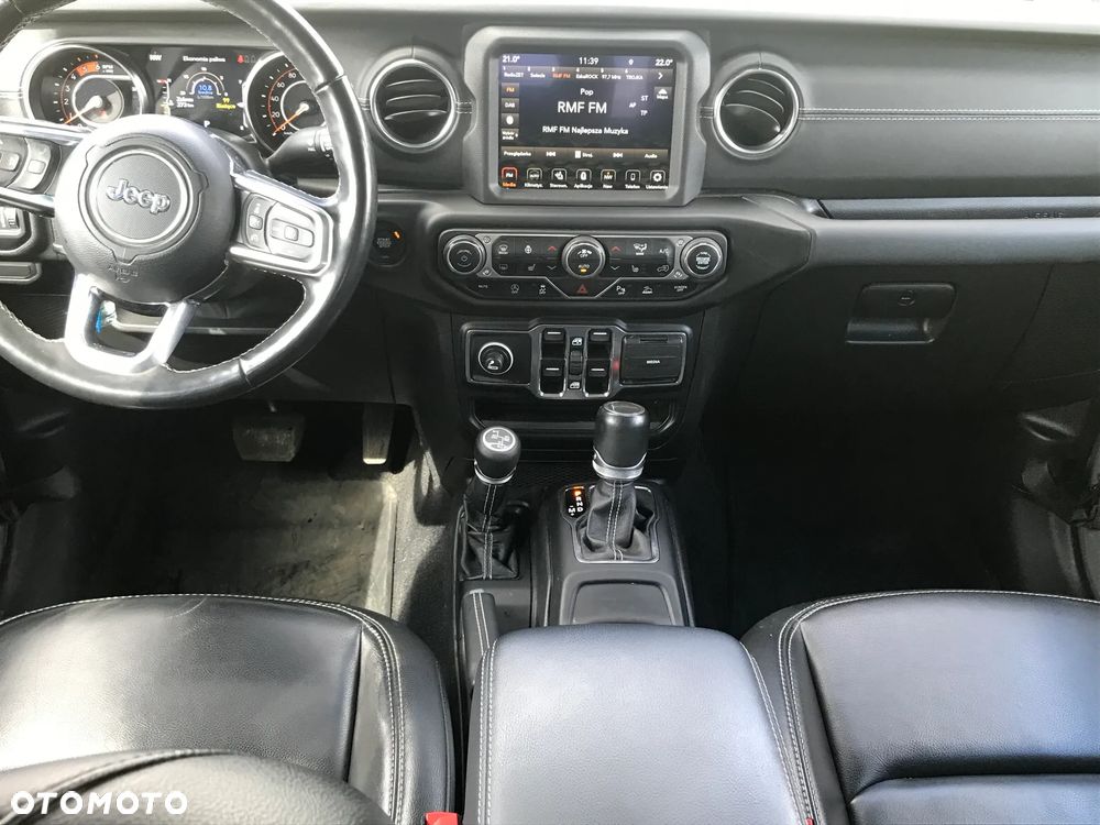 Jeep Gladiator 3.0 V6 MultiJet Overland - 9