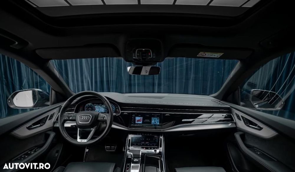 Audi Q8 50 TDI quattro Tiptronic MHEV - 10