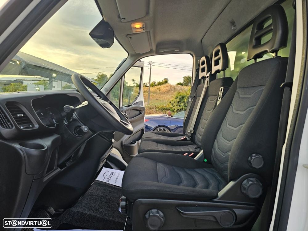 Iveco Daily 2.3 35C16 3450 - 12