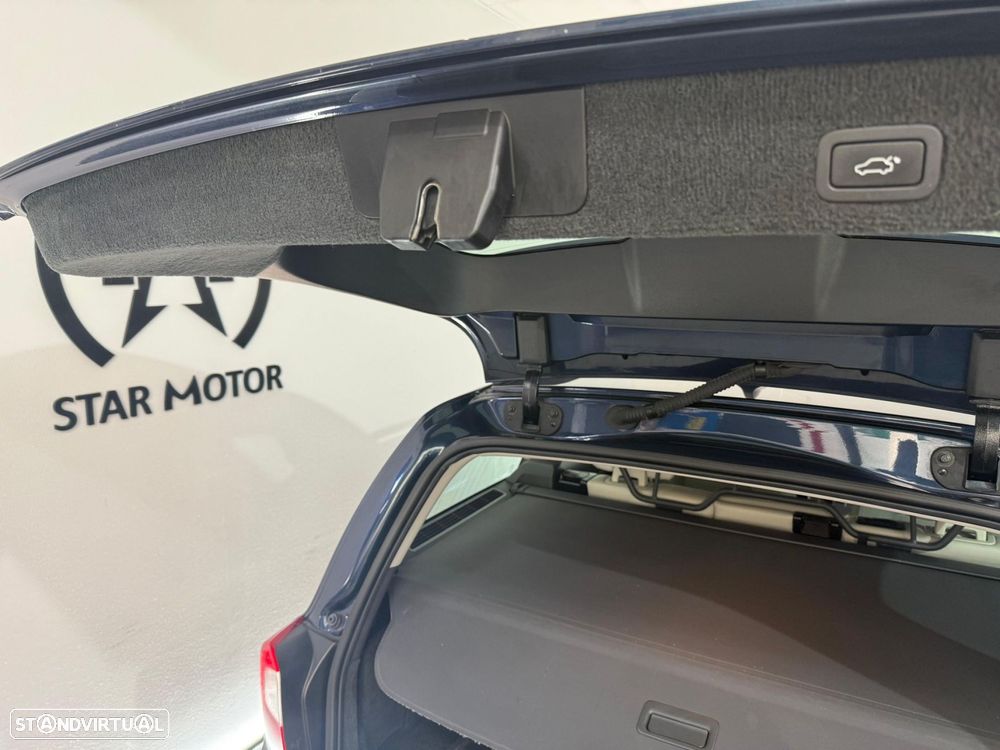 Volvo V70 2.0 D4 Summum Start/Stop - 16