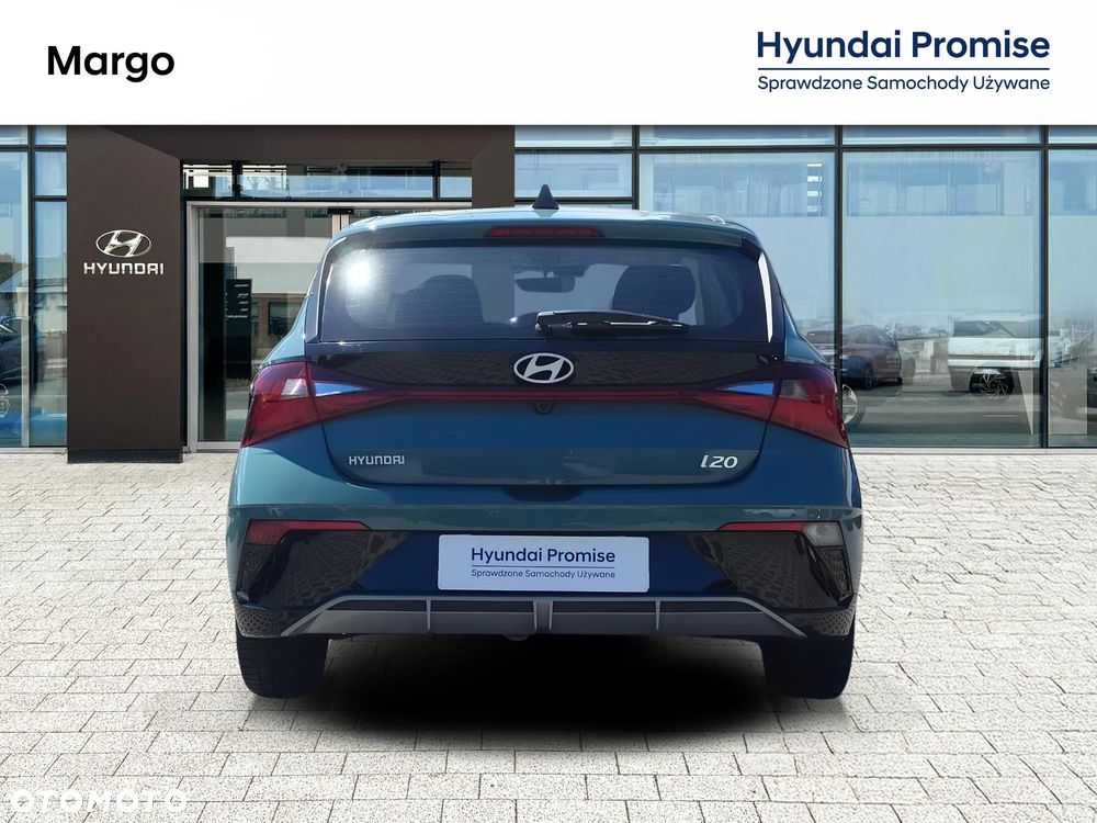 Hyundai i20 1.0 T-GDi Modern DCT - 13