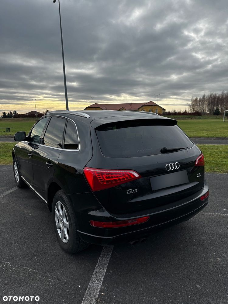 Audi Q5 2.0 TDI Quattro - 4