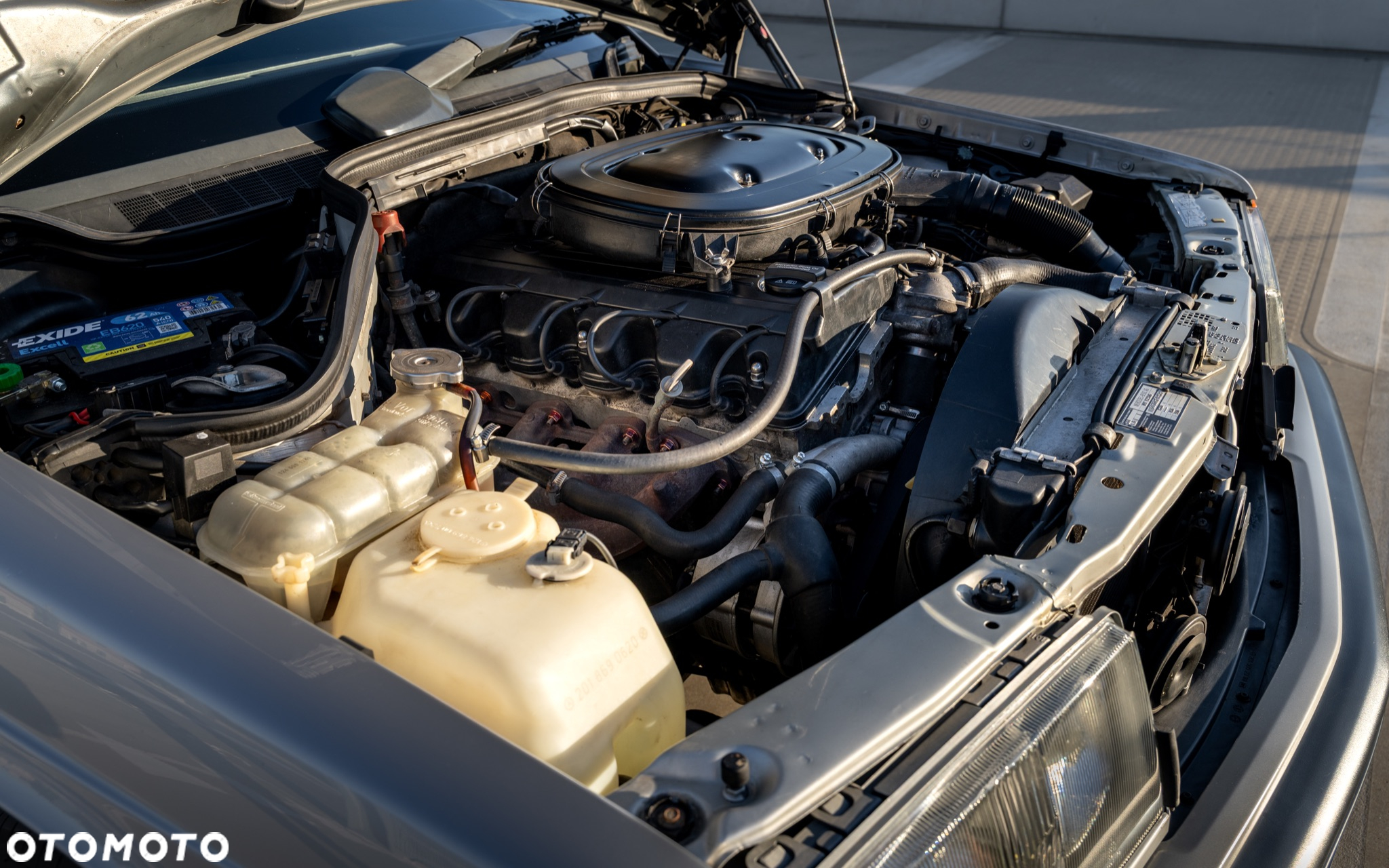 Mercedes-Benz W201 (190) - 11