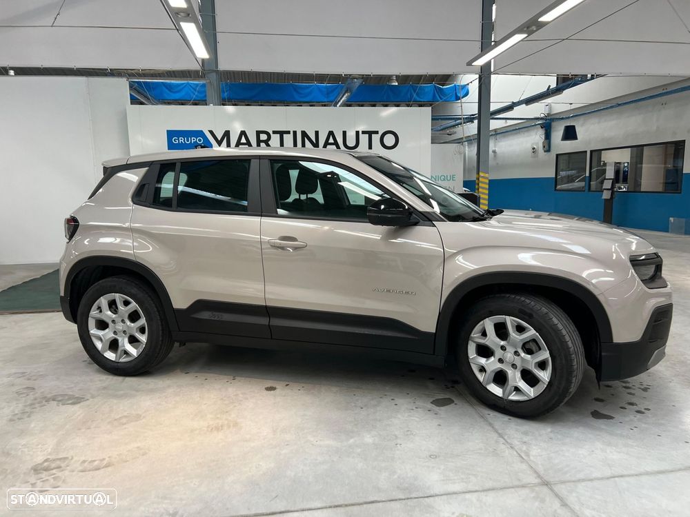Jeep Avenger 1.2 GSE T3 Altitude - 2
