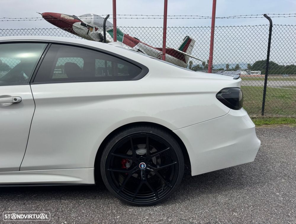 BMW 420 d Pack M - 45
