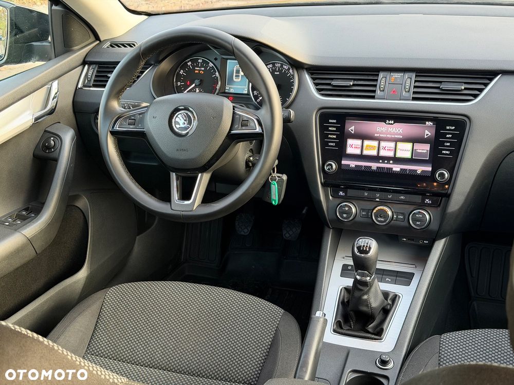 Skoda Octavia 1.4 TSI Ambition - 7