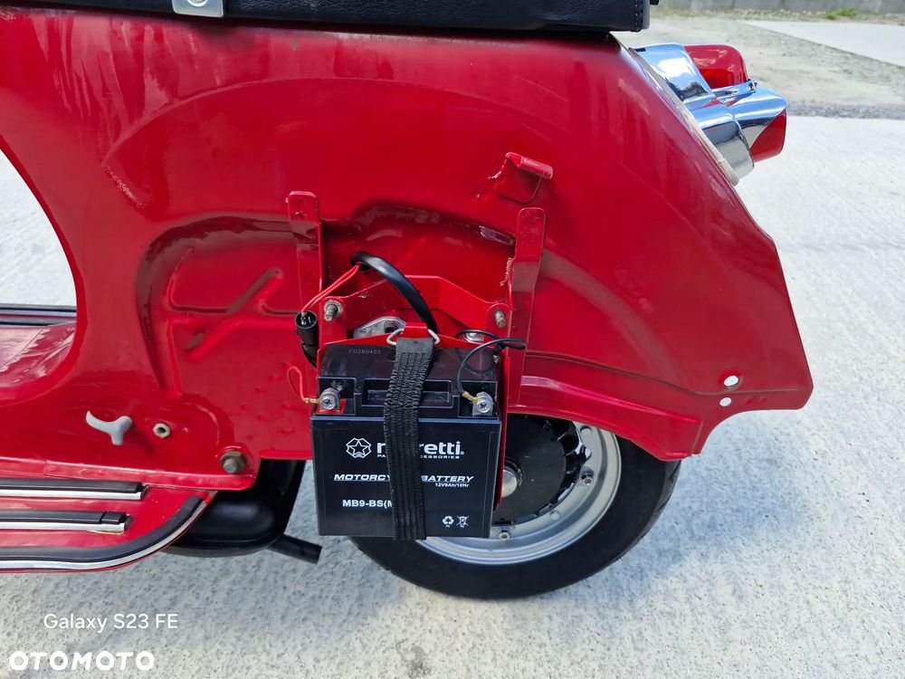 Vespa P - 10