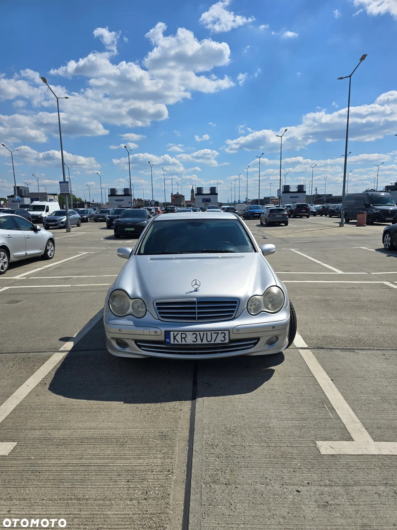 Mercedes-Benz Klasa C 180 T Kompressor Classic - 3
