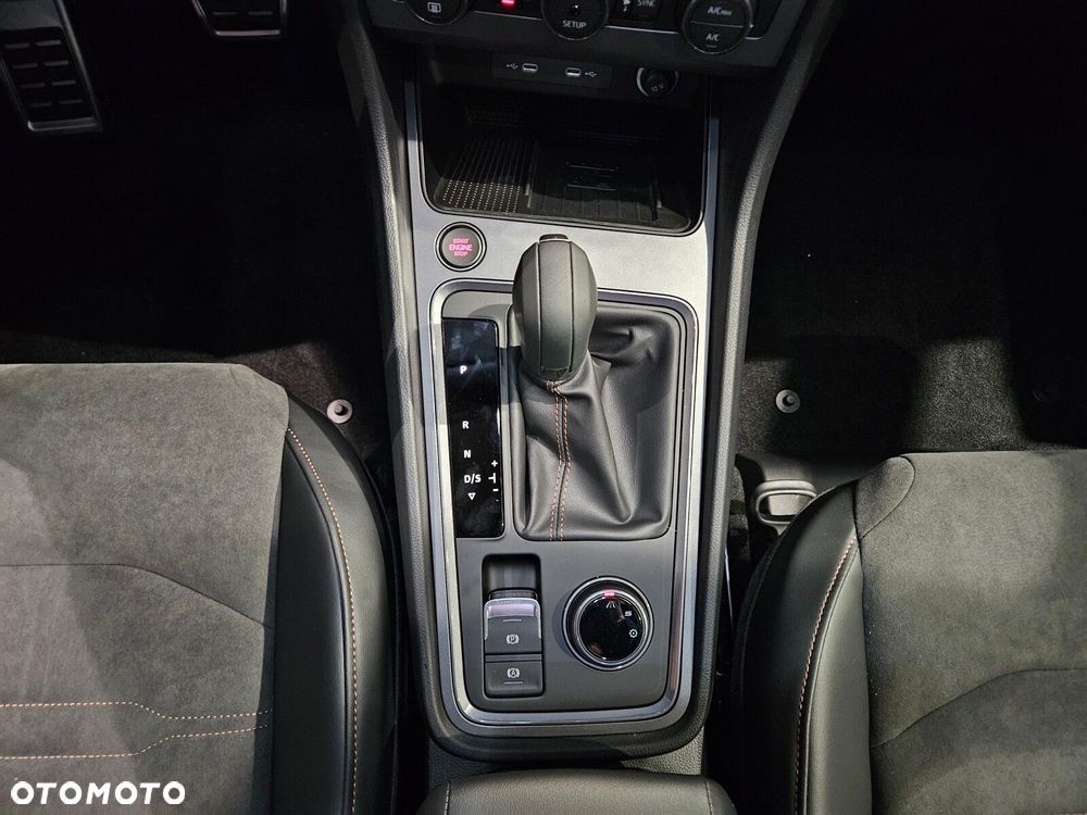 Cupra Ateca 1.5 TSI DSG - 21