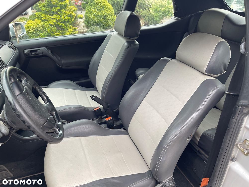 Volkswagen Golf 1.8 CL - 5