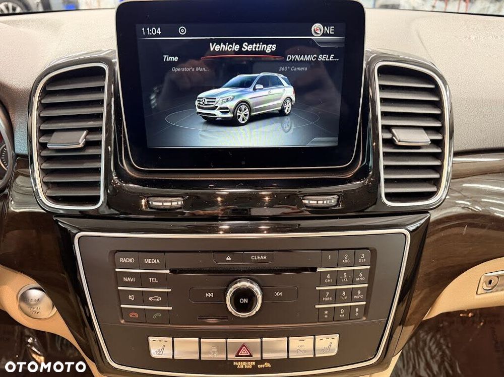 Mercedes-Benz GLE - 14