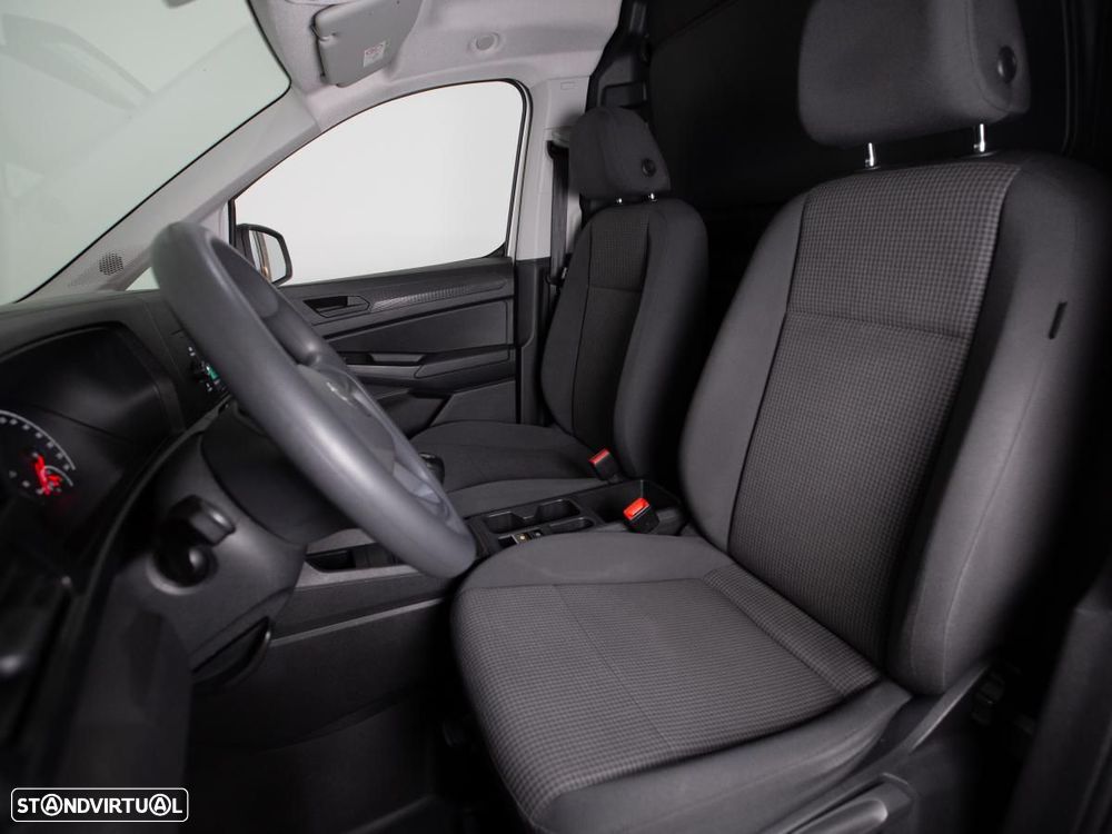 VW Caddy CARGO TDI 2.0 c/iva - 9