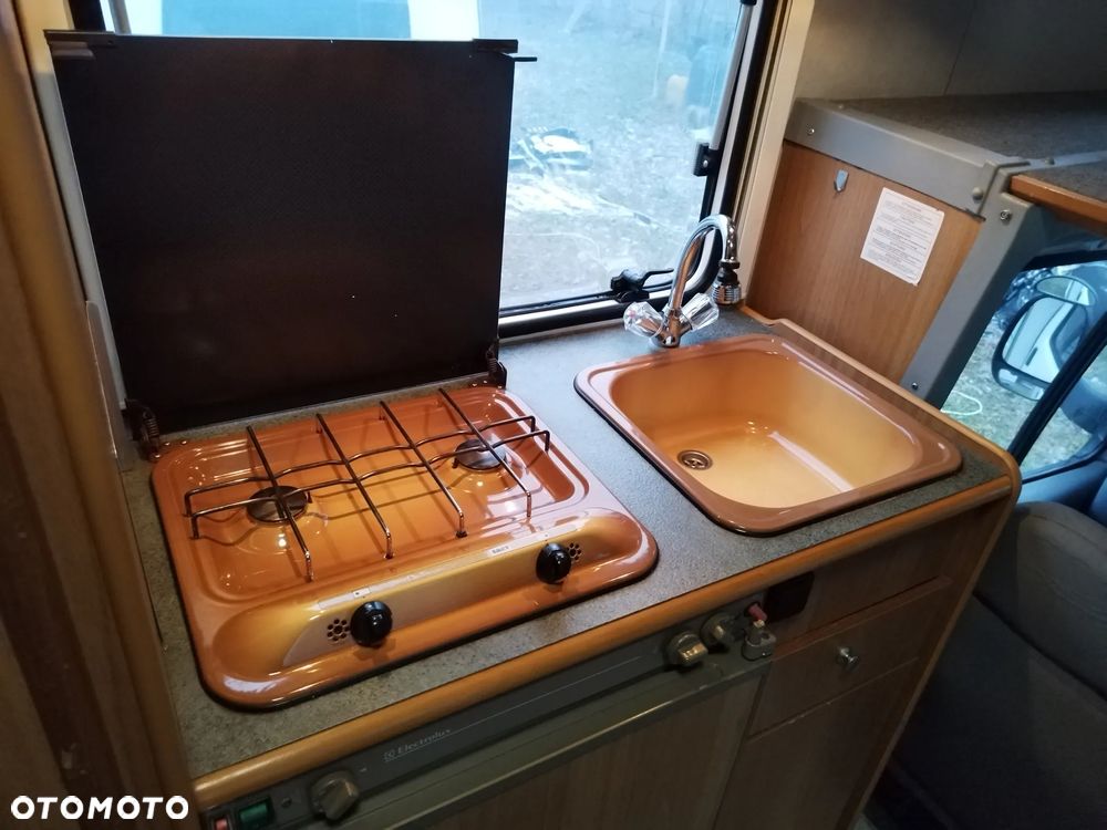 Ford Transit , Kamper 1995, Zarejestrowany - 23