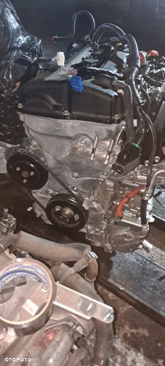 Mitsubishi Outlander III Hybryda silnik kompletny 2.4 4B12 - 2