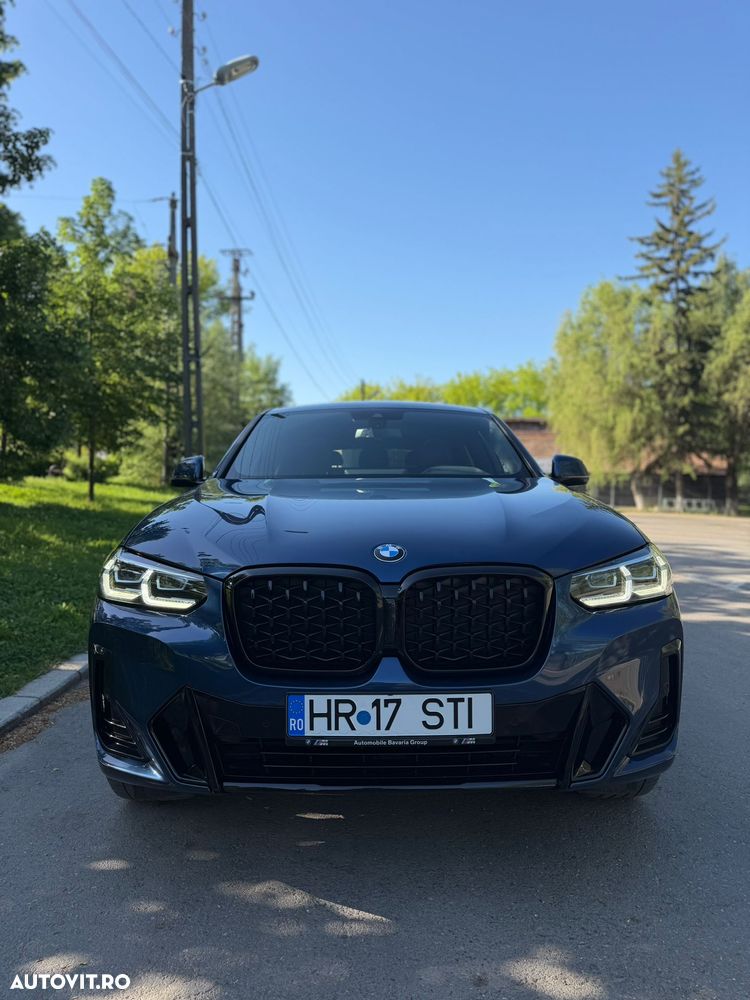 BMW X4 - 10
